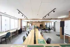 コワーキング新潟弁天