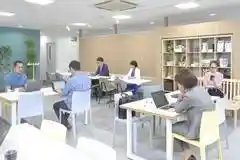 シェア&レンタルオフィスMICAN フリー席