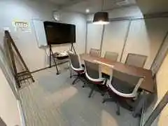 TIME SHARING ビステーション新横浜 ミーティングルーム