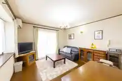 コミュニティスペースUrara リビングルーム