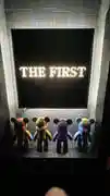 THE FIRST