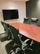 【赤坂溜池の会議室】レンタルルームペチャクチャRoom２ー会議室