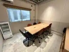 錦糸町 ロジコーヒー、 Meeting Room