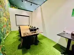 名古屋駅徒歩圏内！10人利用可の多用途個室で会議・勉強に最適