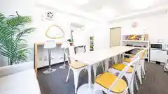 【Good Space会議室 山友旭 RoomB】