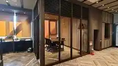 イオンモールNoritake3F！個室の6名会議室