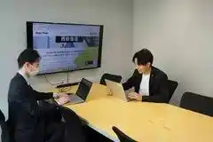 BasisPoint西新宿店 6名用鍵付き完全個室