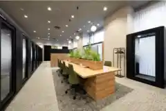 H1T横浜ビジネスパーク OPEN SPACE