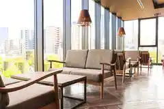 Nagoya Noritake Garden ソファ席