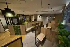 H1T東京ビッグサイト前 OPENSPACE