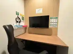 いいオフィス新宿大久保 ブース2