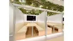 【上野駅徒歩1分｜100名利用可！】貸切/Wi-Fi/電源/モニター