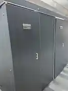 <商談ボックスB>渋谷駅から徒歩6分!! テレワークも会議も快適に。