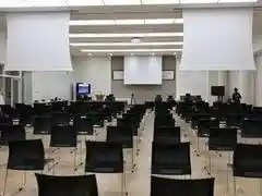 チュチュアンナ本社ビル 森ノ宮駅大阪城公園前 大会議室