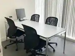 チュチュアンナ本社ビル 森ノ宮駅大阪城公園前 商談室③