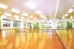 レンタルスタジオGymmie Aスタジオ