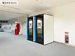 テレキューブ成田国際空港 T1 南ウイング 4F246-01