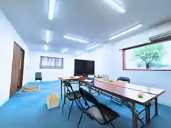 HSビルワーキングスペース会議室