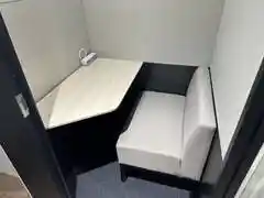 【大名天神】BOXタイプの完全個室！フォンブースB