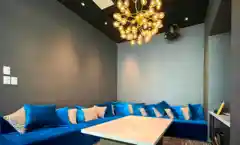 BasisPoint LOUNGE VIP Room