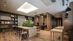 HIRAI TERRACE  with H1T OPENSPACE