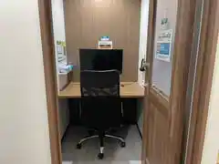 いいオフィス二子玉川 ブース5