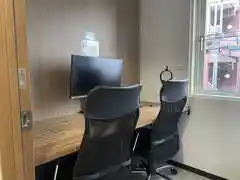 いいオフィス二子玉川 ブース1