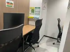 いいオフィス二子玉川 ブース8