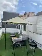 まっち　屋上貸切BBQ・ドッグラン