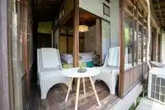 Villa Sacra 鶴の間