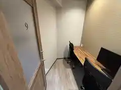 いいオフィス蒲田 ブース９