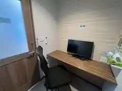 いいオフィス赤坂見附 ブース2