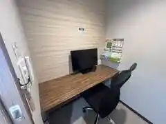 いいオフィス赤坂見附 ブース3