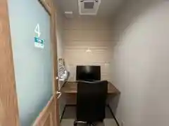 いいオフィス赤坂見附 ブース4