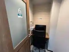 いいオフィス赤坂見附 ブース6