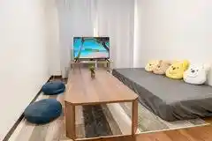 新大阪駅徒歩4分！繋がる・進む・決まる。高速Wi-Fi完備の会議室