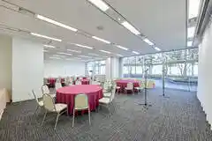 ブリーゼプラザ　ホール＆カンファレンス　801+802号室 