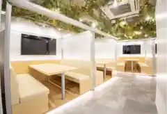 FEEEP秋葉原岩本町店｜定員6名半個室｜部屋番号：4(G)（2階）