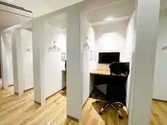 いいオフィス蒲田 ブース18