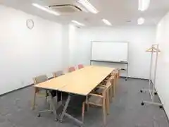 リロの会議室　Forum S 3東洋海事ビルD