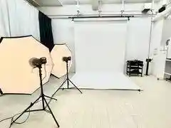 新宿ホワイトバックスタジオ