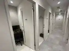 いいオフィス京都四条通1名個室（ブース4）