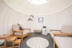 信州ドームパーク　安曇野