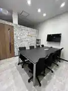 いいオフィス南越谷 8名用会議室 RoomD