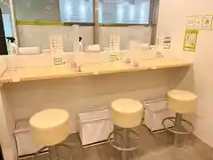 FEEEP新宿西口店｜定員 1名カウンター席｜席番号1(C)