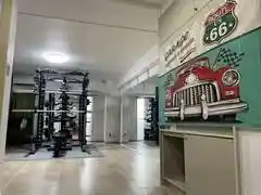 1コインレンタルジムWOLF京橋