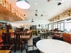 ホテルイルファーロ久留米　Cafe&Barスペース