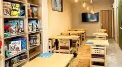 ボードゲームカフェ　ドリトッツ