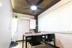 浦わ防音部屋。