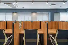 【ブース席】いいオフィス雪が谷大塚 by ゆたか